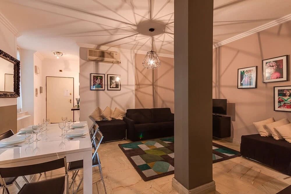 Rome Accommodation - Dolce Family - photo 11