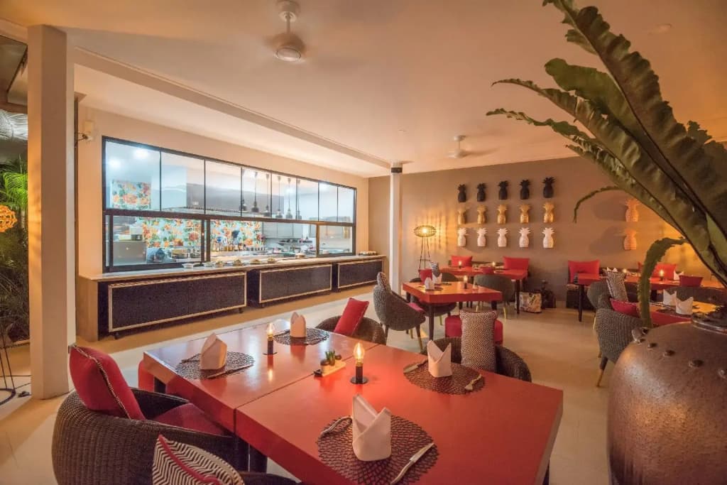 The Sunset Beach Resort & Spa Taling Ngam - photo 47