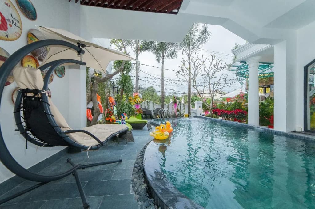 Hoang Trinh Hotel - photo 35