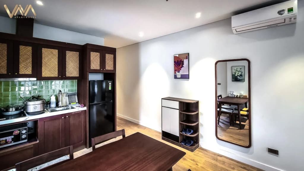 Vnahomes Aparthotel - photo 19
