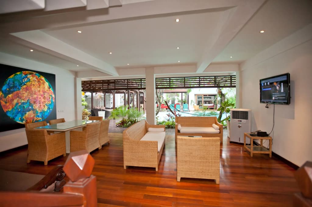 Villa Casis by Nagisa Bali - photo 24