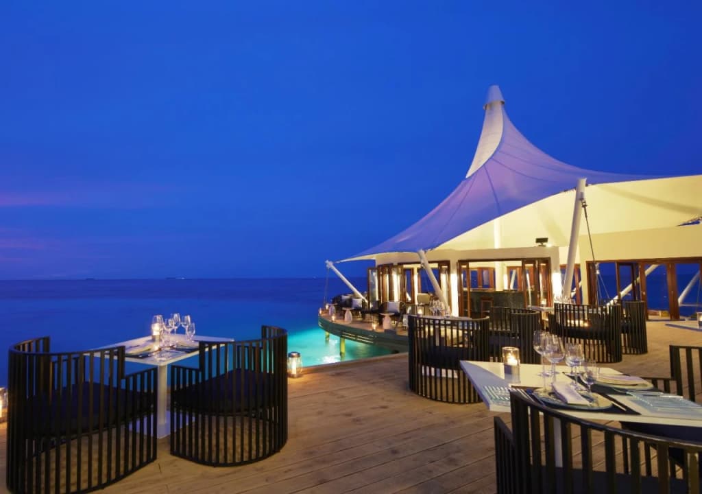 Niyama Private Islands Maldives - photo 27