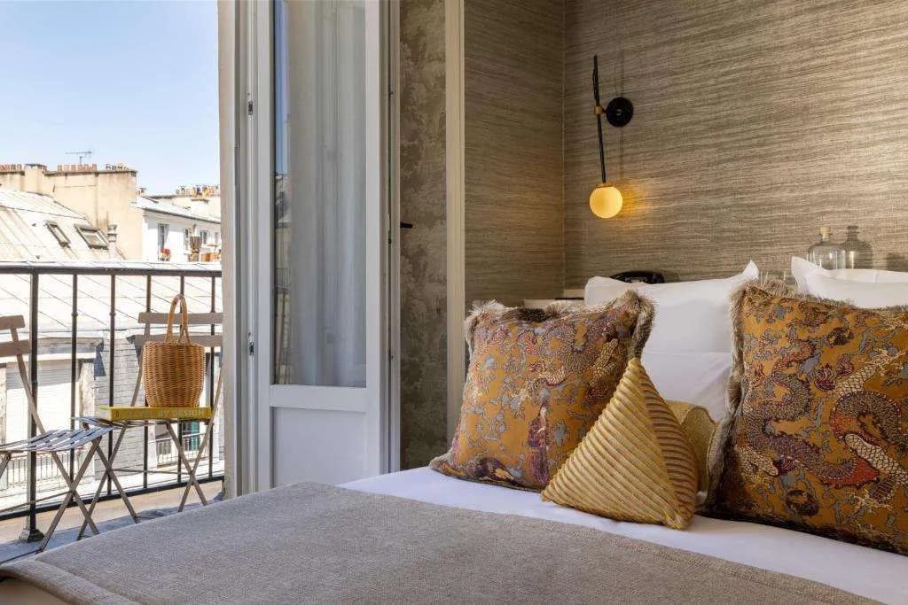 Hôtel l'Inattendu - photo 34