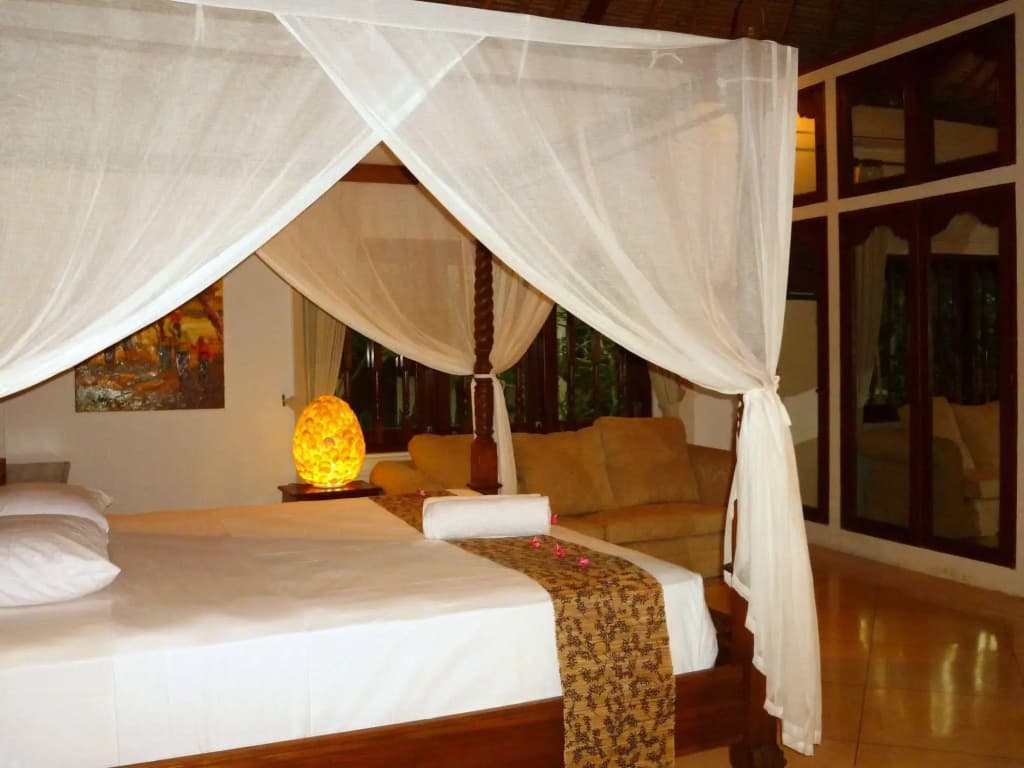 Bali Hidden Paradise Seminyak Villa - photo 5