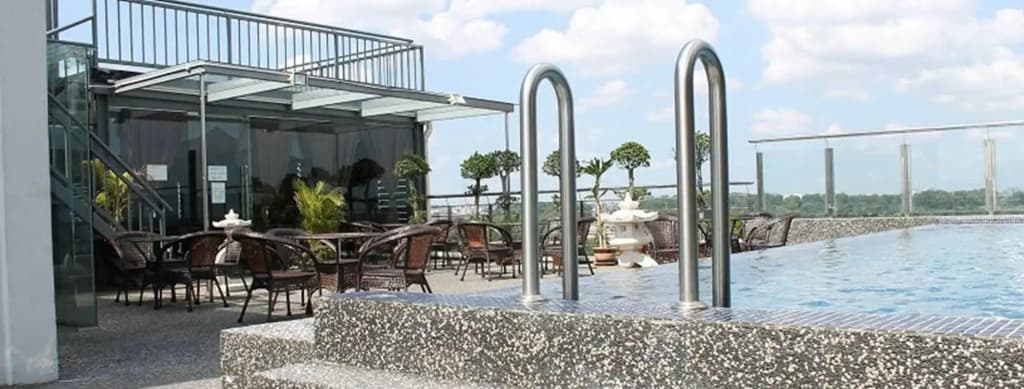 Pariss Hotel Johor Bahru - photo 14