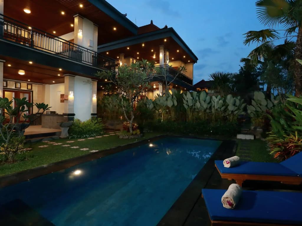 Dewi Sri Private Villa - photo 19
