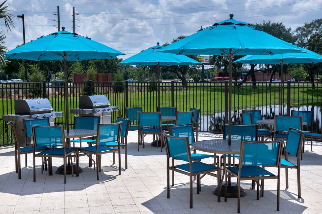 Fairfield Inn & Suites by Marriott Orlando East/UCF Area - photo 29