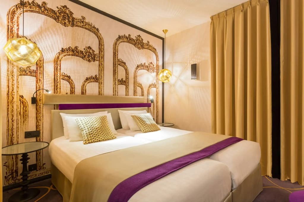 Hotel Yllen Eiffel - photo 5