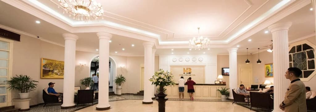 Hoa Binh Hotel - photo 26