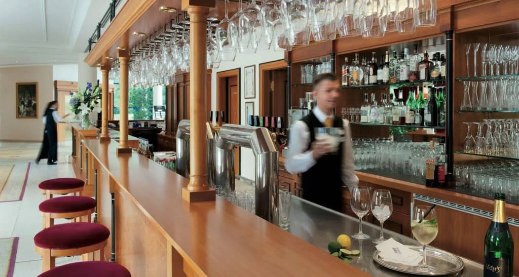 Victor’s Residenz-Hotel Berlin Mitte - photo 23
