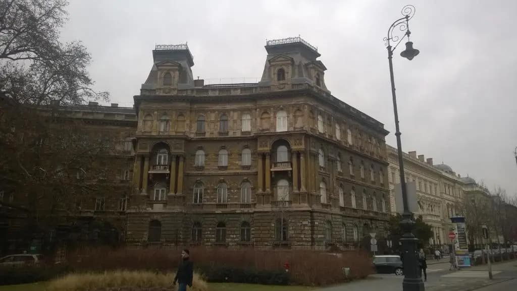 Flat On Andrássy Avenue - main photo