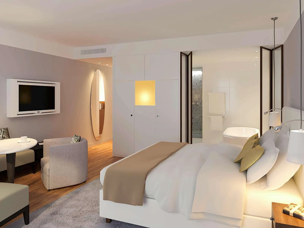 Sofitel Paris Arc de Triomphe - photo 4