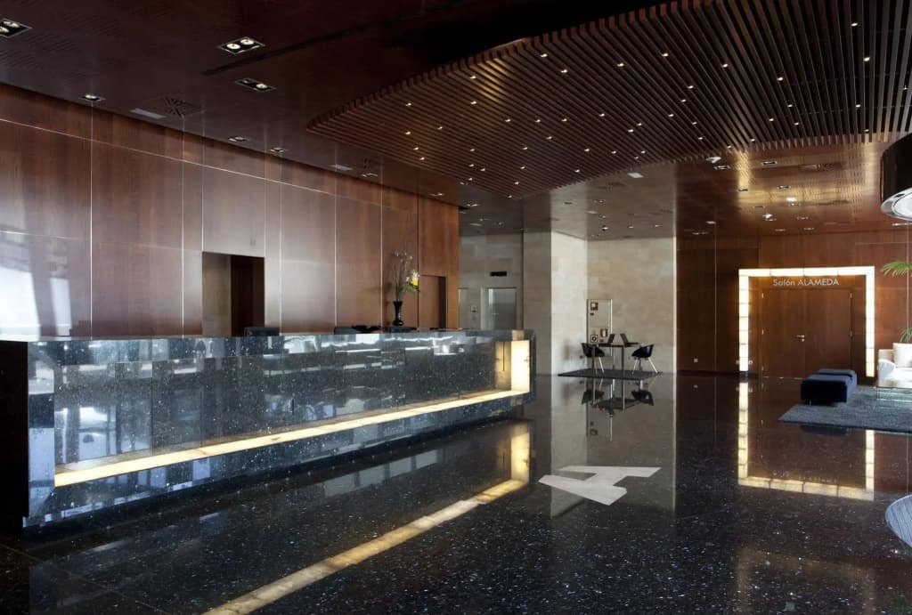 Hotel Maydrit Airport - photo 20