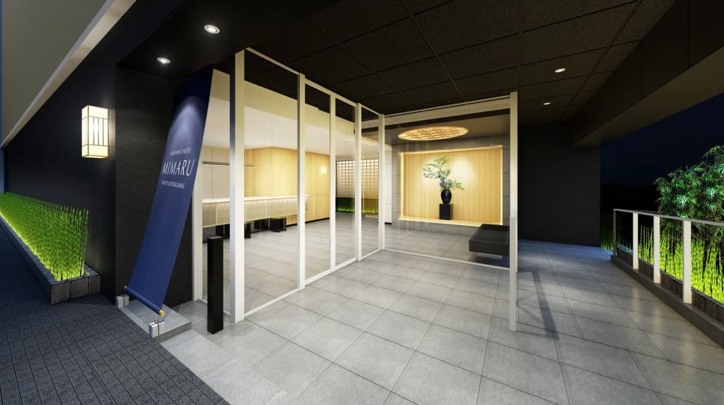 MIMARU Tokyo Nihombashi Suitengumae - photo 13