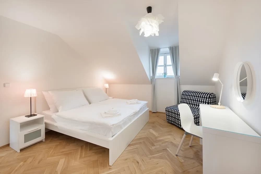 Prague 6 apartments - photo 2
