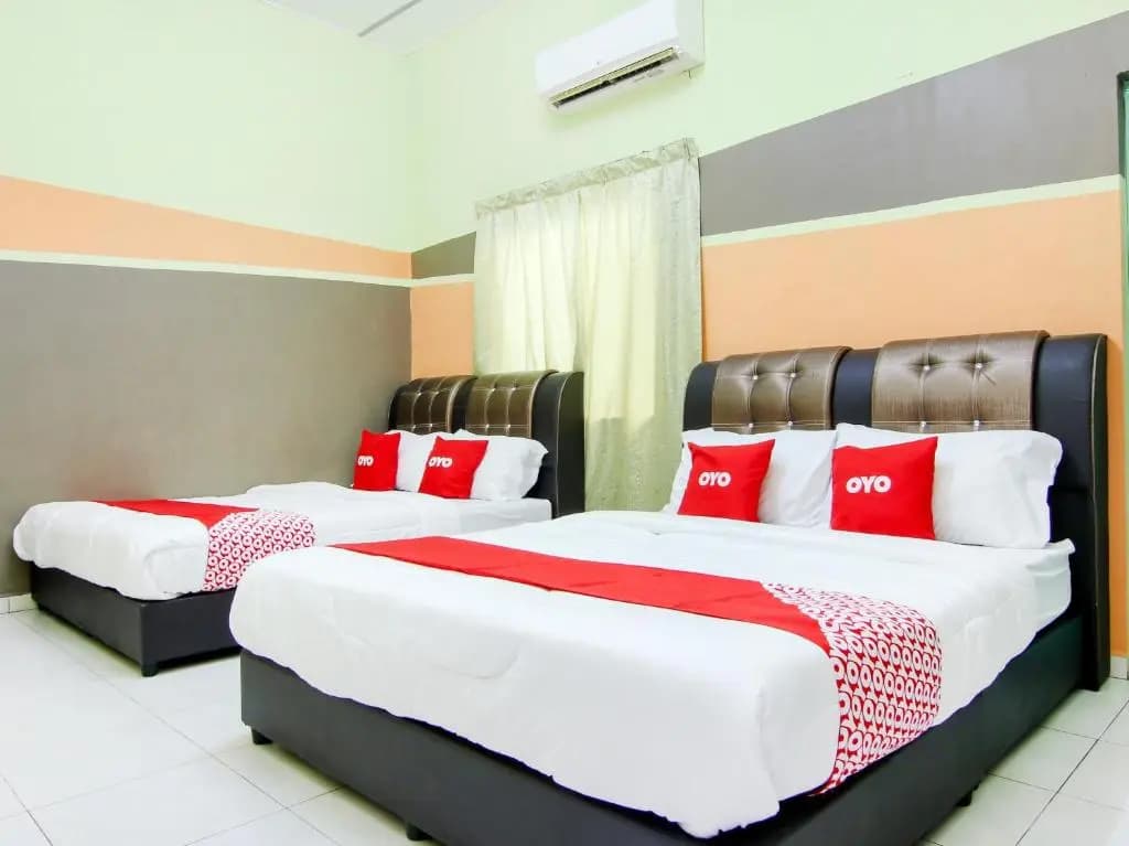 OYO 89684 Mawaddah Inn Stay - photo 4