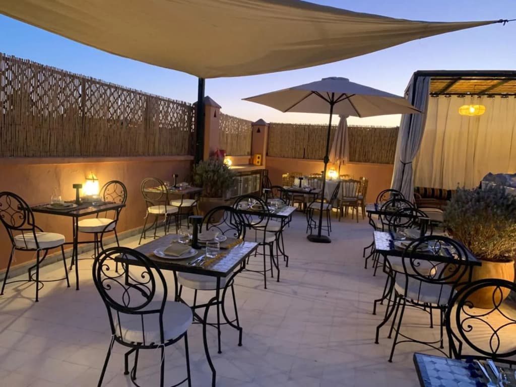Medina Charme Riad And Spa - photo 19