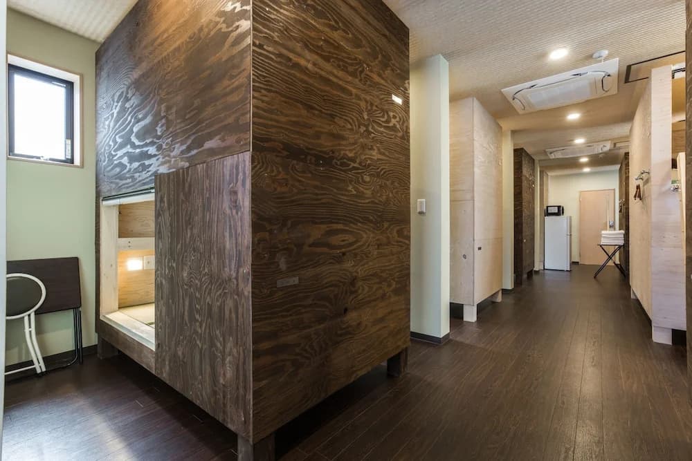 LOFT HOTEL TOKYO # Oshiage - Hostel - photo 3