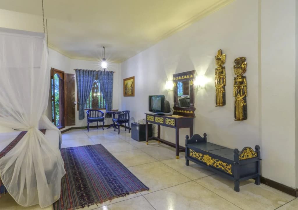Puri Cendana Resort Bali - photo 3