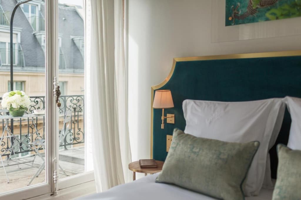 Hotel Alfred Sommier - photo 38