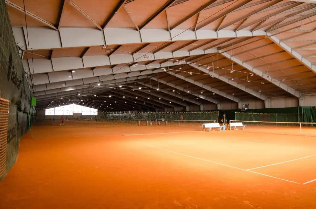 Hotel & Tenniscenter Khail - photo 8