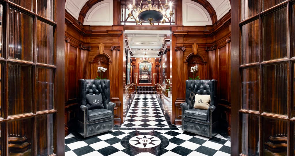 41 Hotel - photo 2