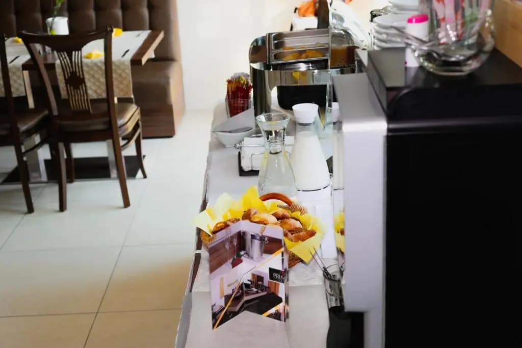 Primus Hotel & Apartments - photo 5