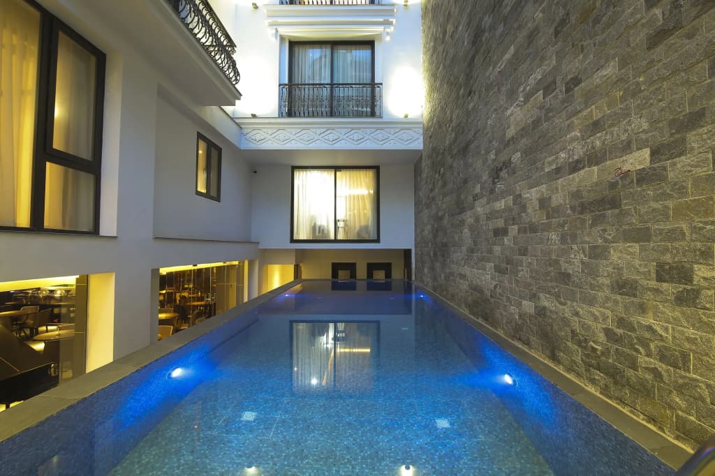 Palazzo Luxury Hotel - photo 17