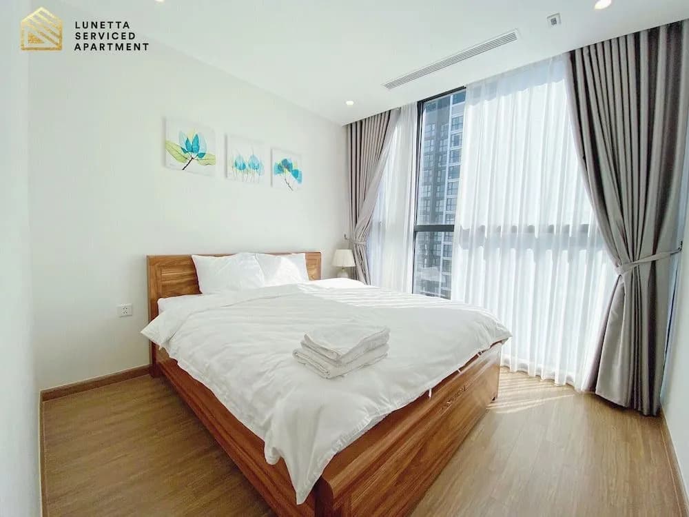 Lunetta Serviced Apartment - photo 4