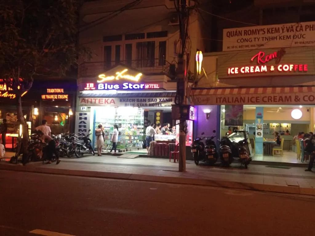 Blue Star Hotel Nha Trang - photo 18