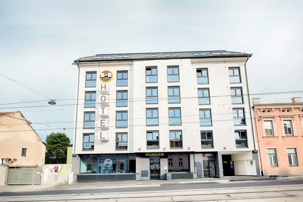 B&B Hotel Wien-Meidling - photo 1