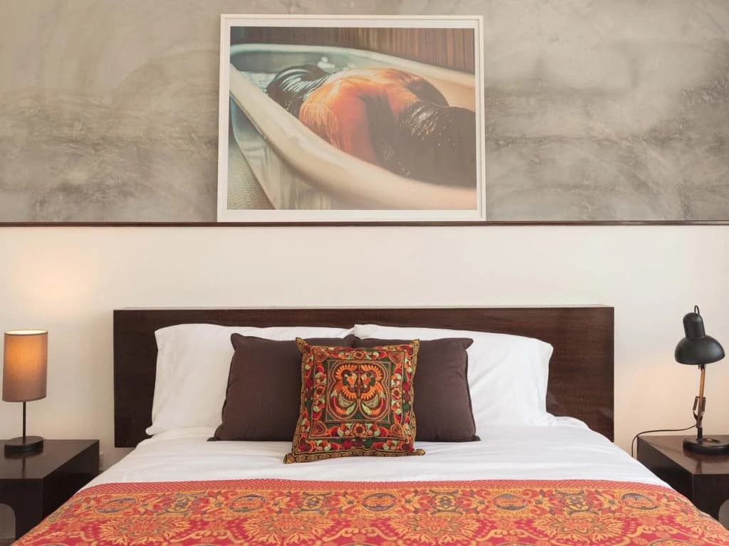 Kama Bangkok - Boutique Bed & Breakfast - Hostel - photo 9