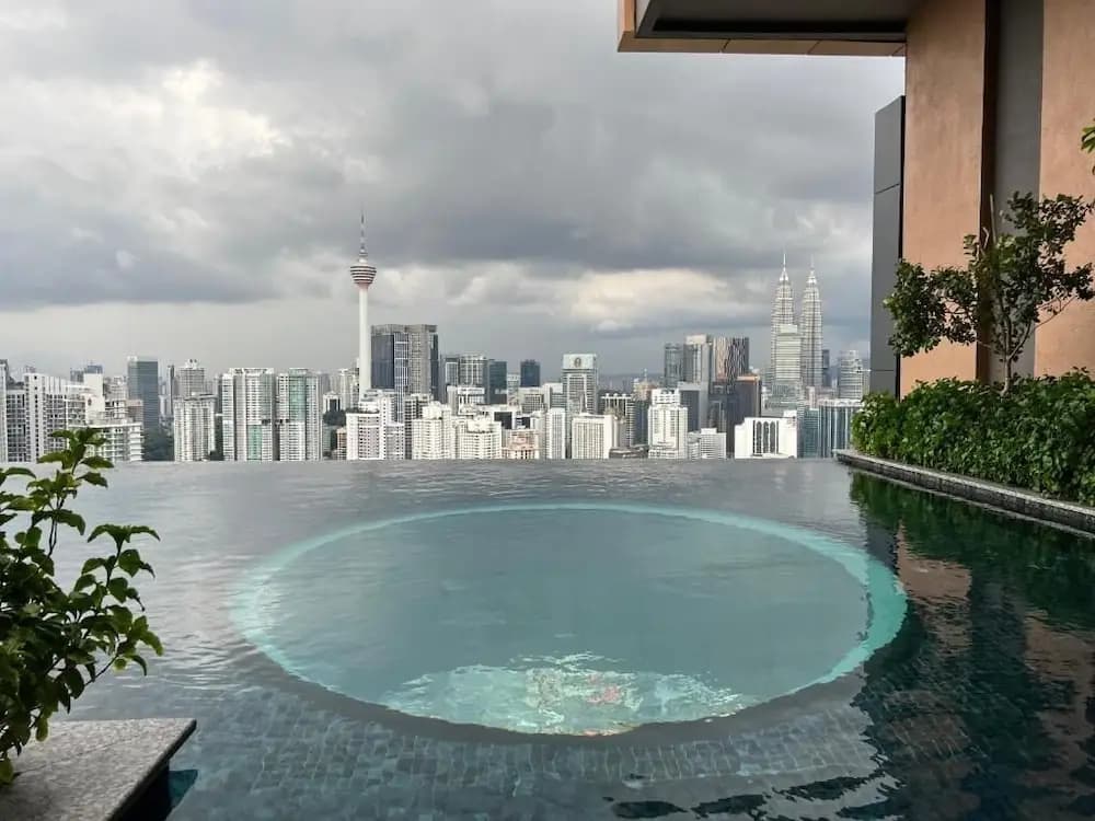 Lucentia Residence World Class Facility - photo 34