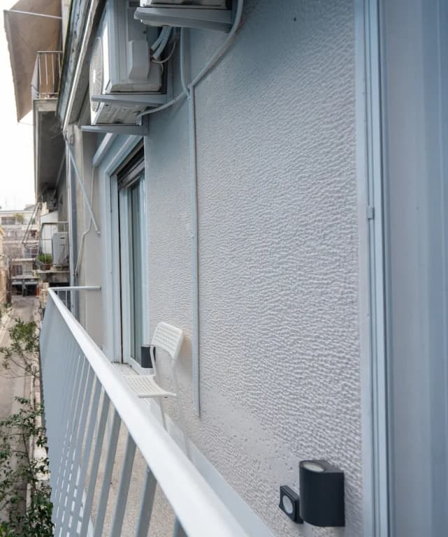 Digital Nomad Friendly Apt in Athens - photo 12