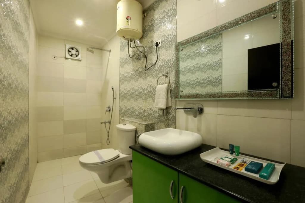 Hotel Castle Blue Delhi Airport T3 - photo 36