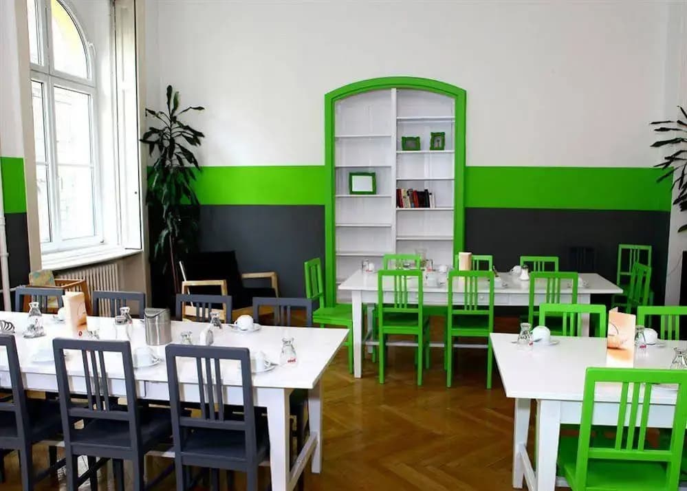 Hostel  Guesthouse Kaiser 23 - photo 18