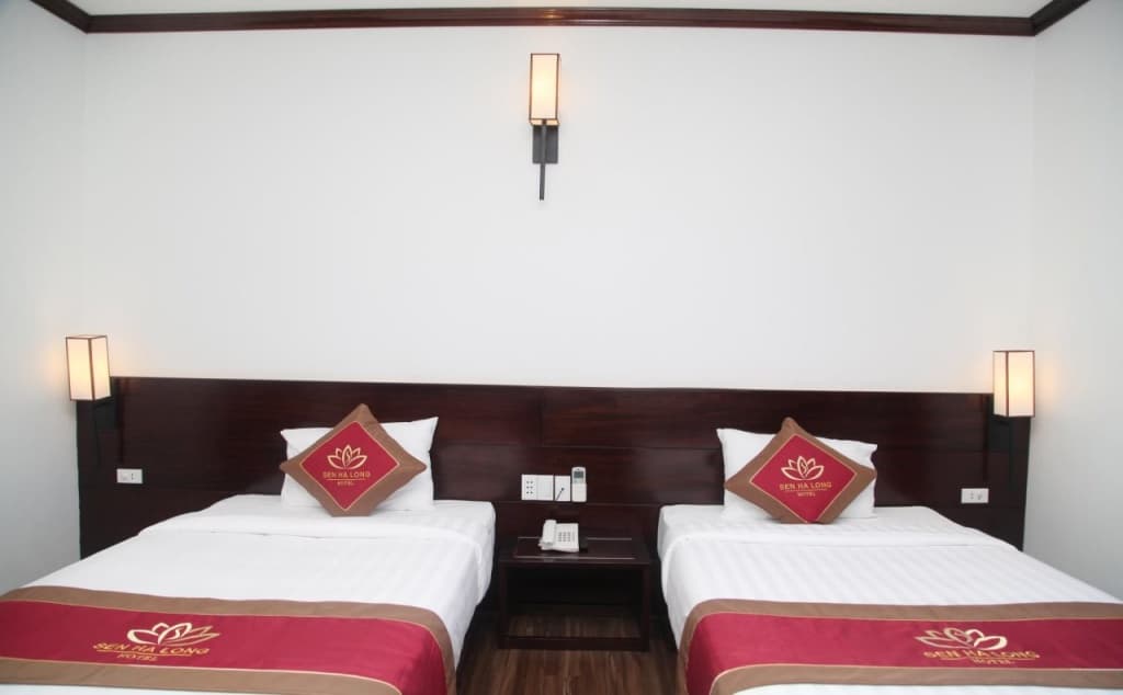Sen Ha Long Hotel - photo 4