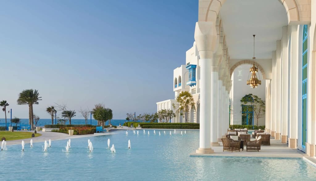 Hilton Salwa Beach Resort & Villas - photo 17