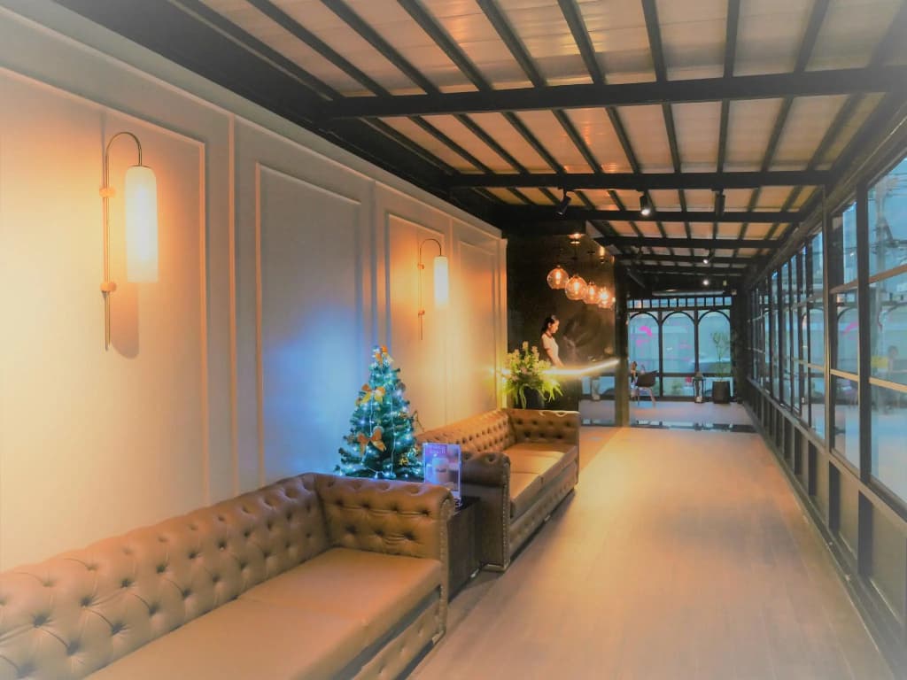 U Sabai Hotel - photo 13