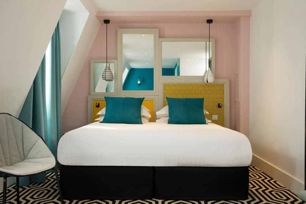 Hôtel Haussmann Saint Augustin - photo 21