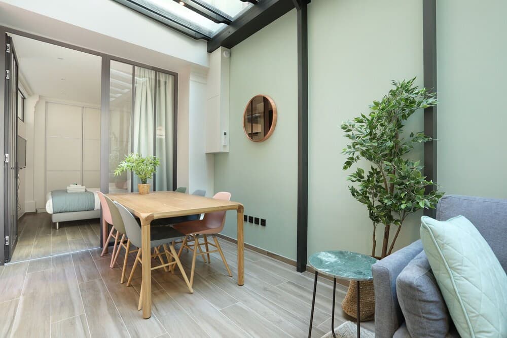 Sublime et neuf appartement Saint Germain des Près ( Notre Dame Des Champs) - photo 16
