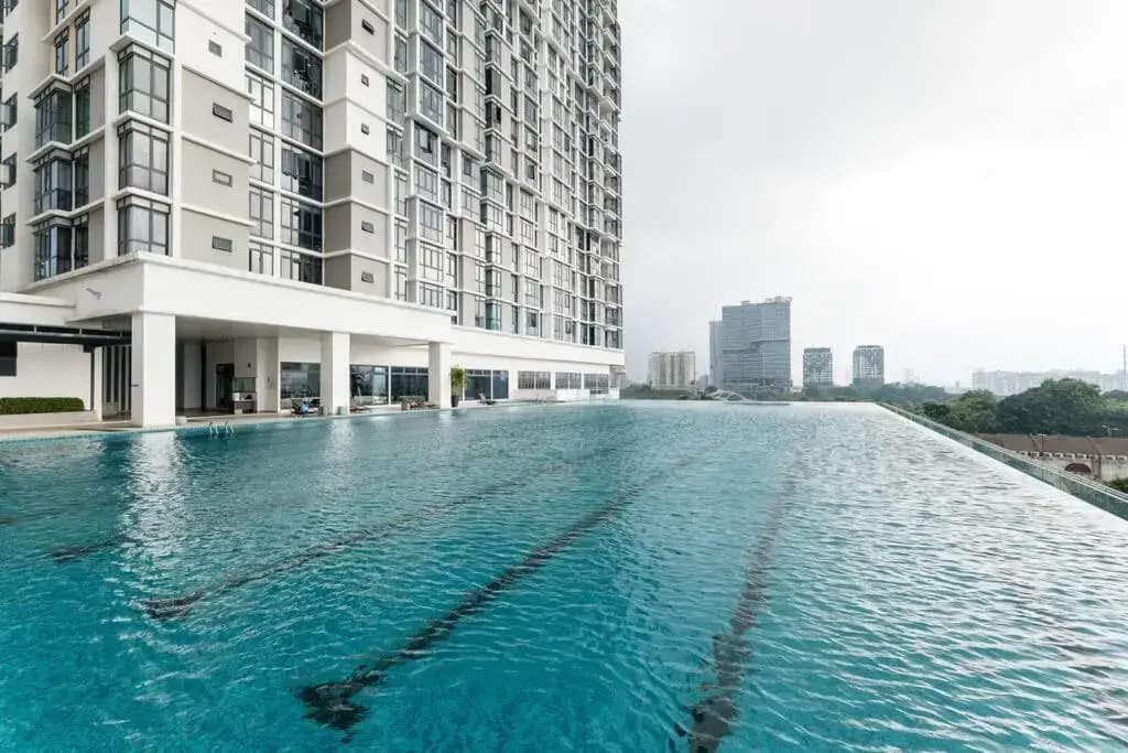 NEW! French Style 3BR 8pax Mytown Sunway Velocity - photo 12