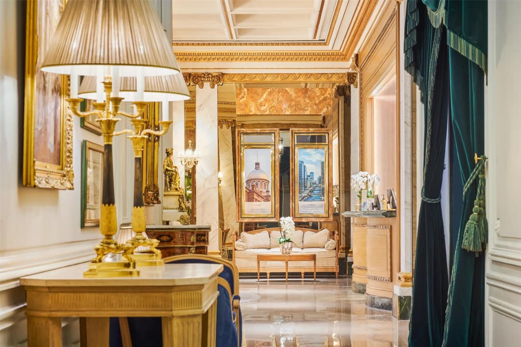 Hotel Westminster - photo 2