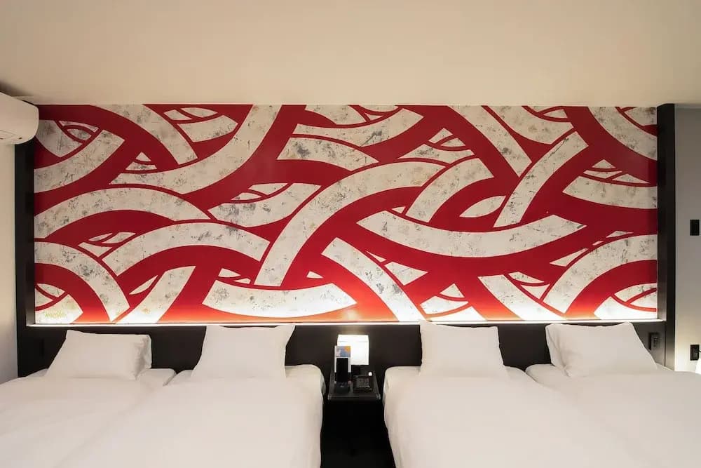 Randor Residence Kyoto Nijo Castle - photo 33