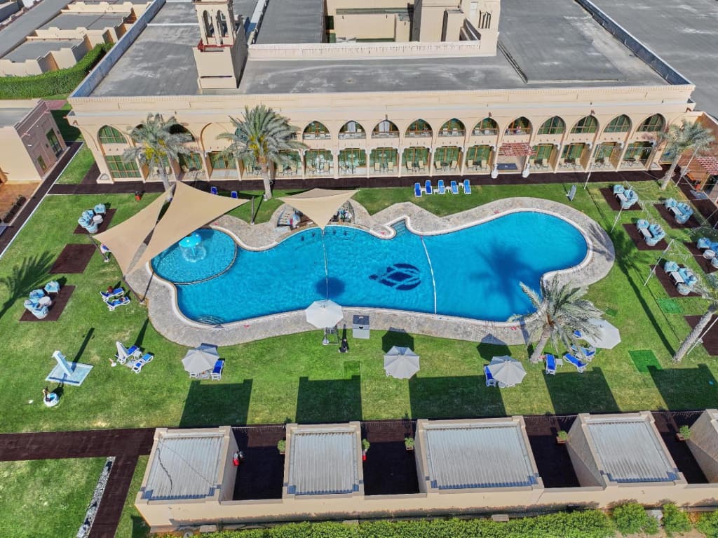 Western Hotel - Madinat Zayed - photo 45