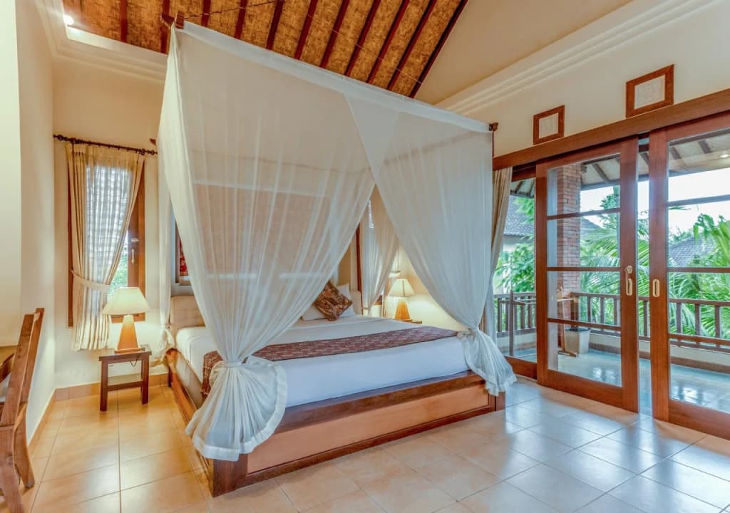 Ubud Lestari Bungalows - photo 3