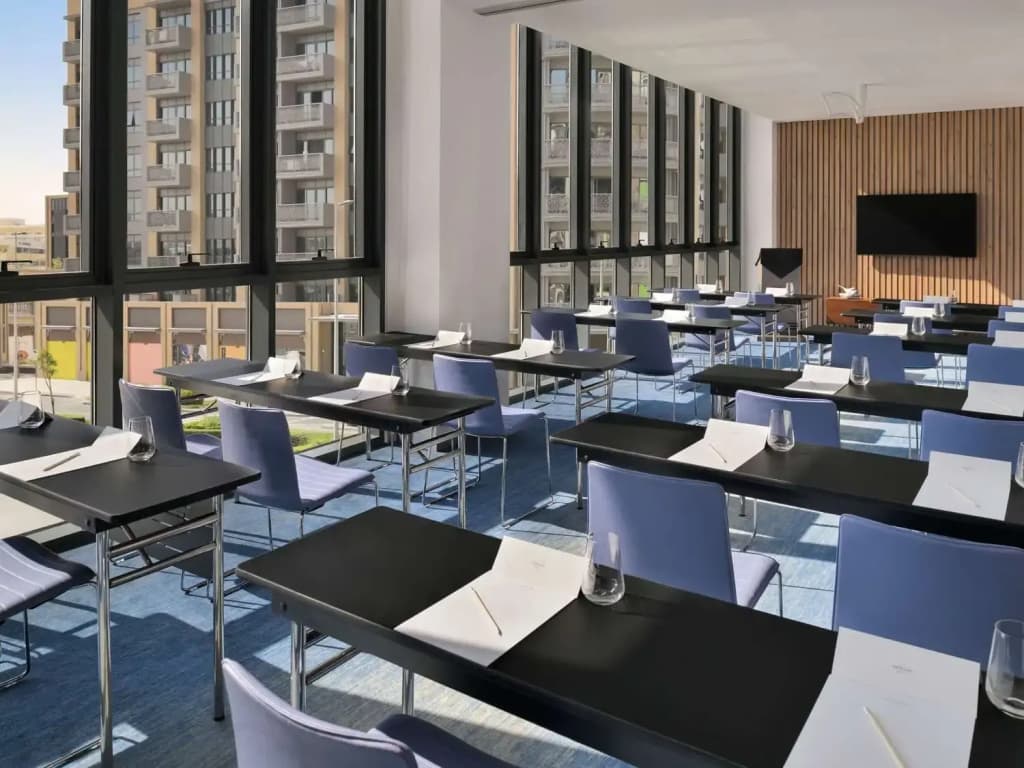 Mercure Dubai Deira - photo 20