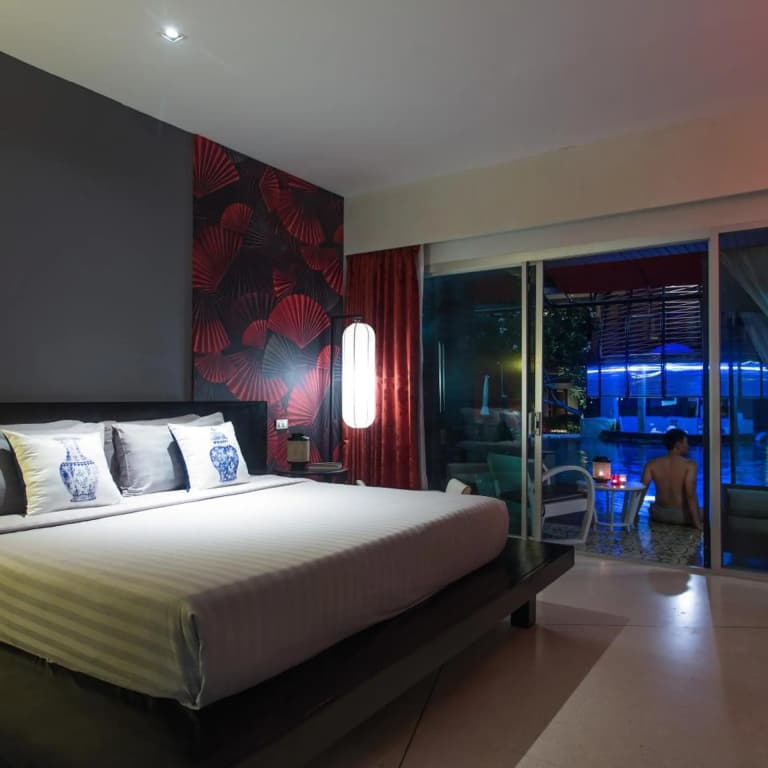 Red Ginger Chic Resort - photo 36