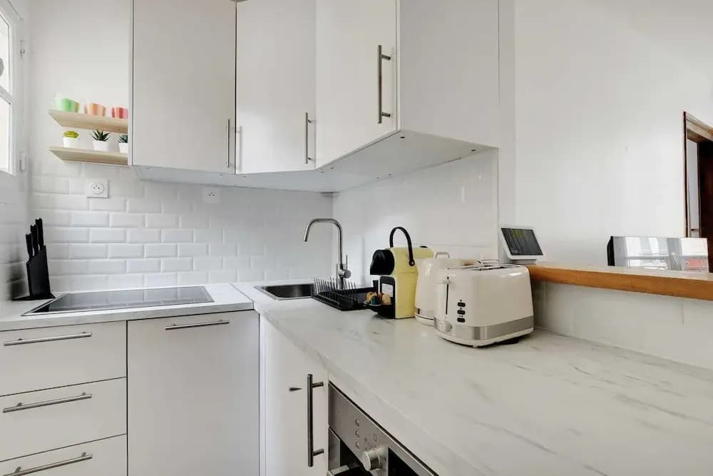 Amazing Apartment 1br/4p - Le Bon Marche - photo 9