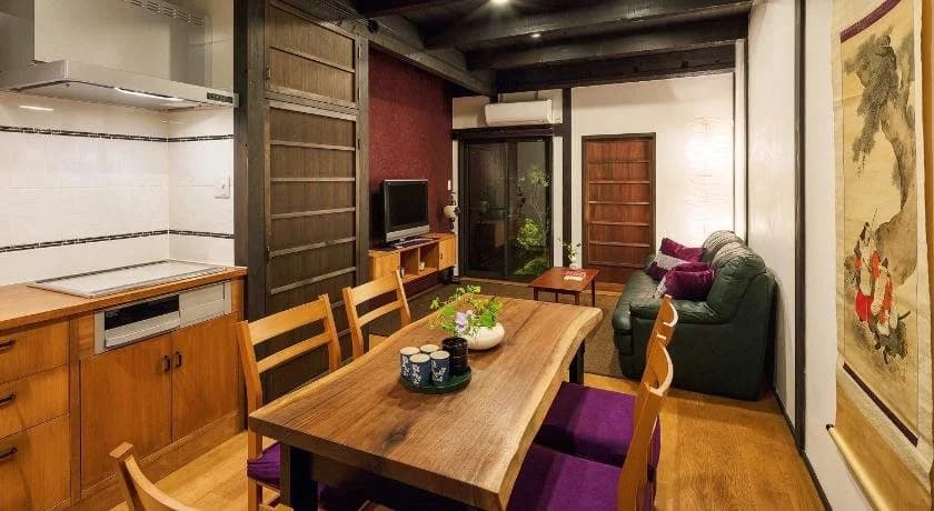 Holiday home Nijo Sikibu An Kyoto - photo 24